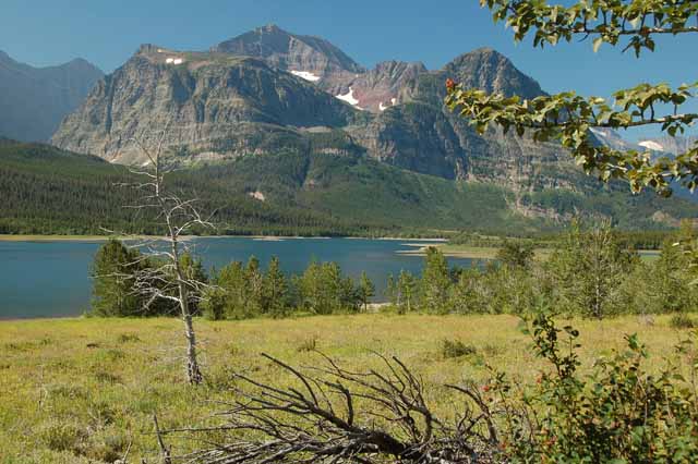 Lake Sherburne